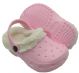 eva clogs 107005-1 with wool