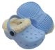 eva clogs 107005-3 with wool