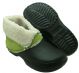 eva clogs 3010-1 with wool