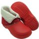eva clogs 3010 with wool